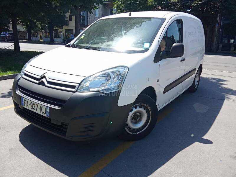 Citroen Berlingo 