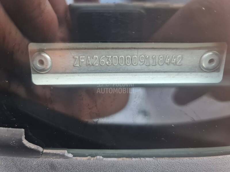 Fiat Doblo 1.6mjet