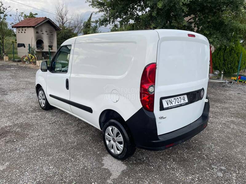 Fiat Doblo 1.6mjet