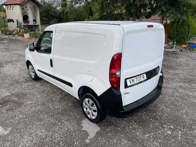 Fiat Doblo 1.6mjet