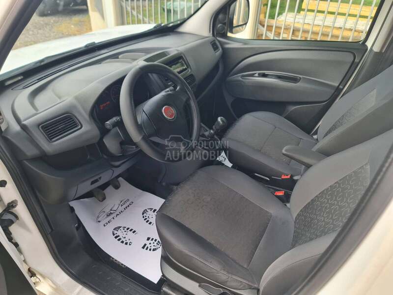 Fiat Doblo 1.6mjet