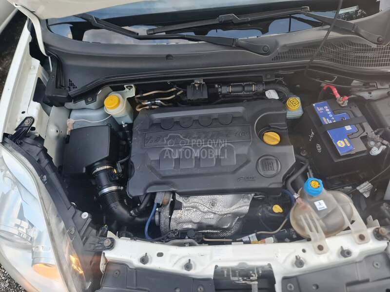 Fiat Doblo 1.6mjet