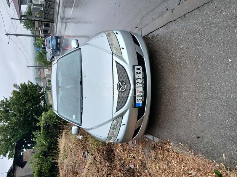 Mazda 6 2.0