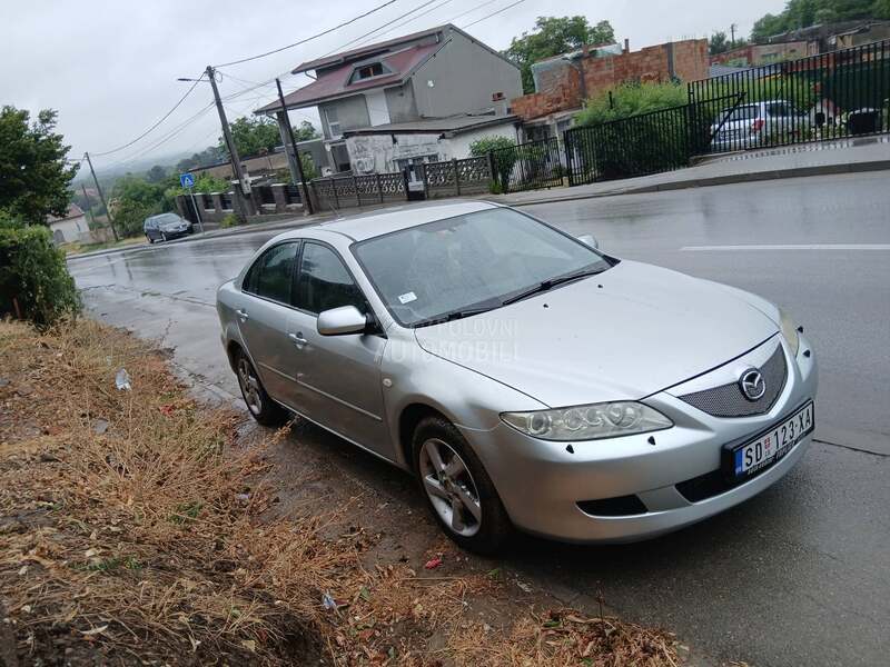 Mazda 6 2.0