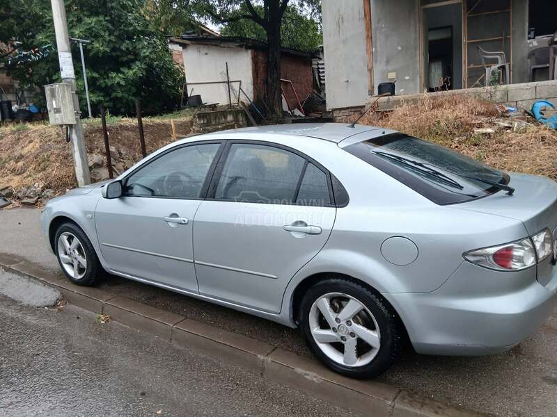 Mazda 6 2.0
