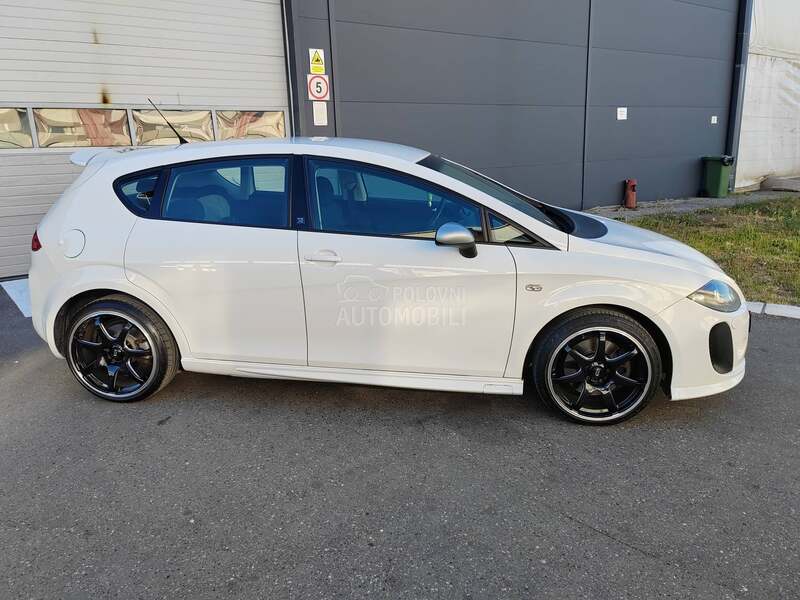 Seat Leon FR AERO