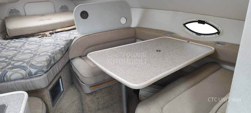 Maxum 2800 SCR