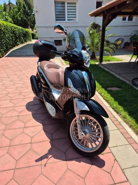 Piaggio Beverly 300IE ABS