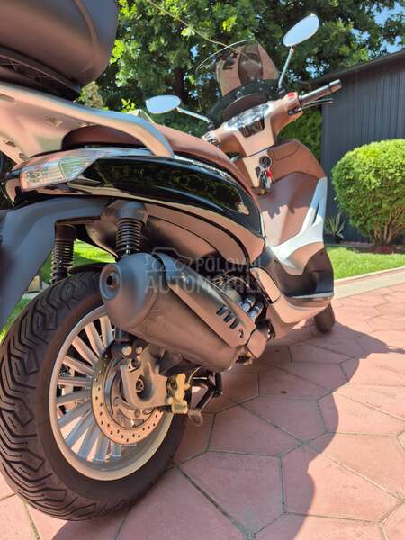 Piaggio Beverly 300IE ABS