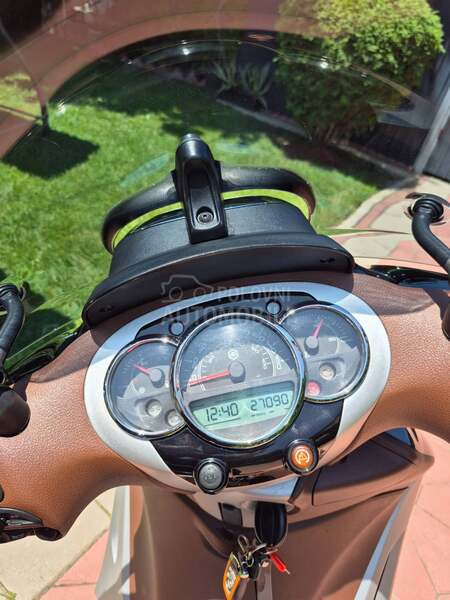 Piaggio Beverly 300IE ABS