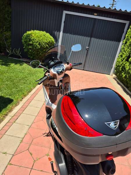 Piaggio Beverly 300IE ABS