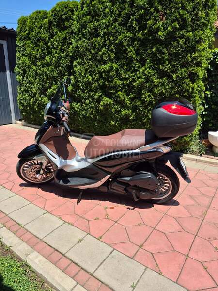 Piaggio Beverly 300IE ABS