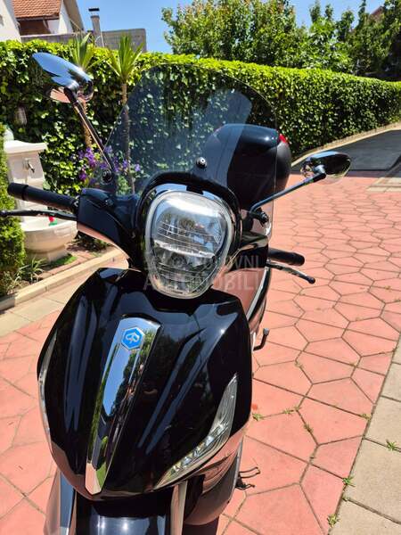 Piaggio Beverly 300IE ABS
