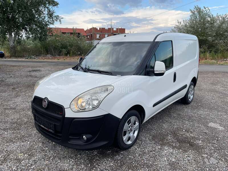 Fiat Doblo 1.3mjet