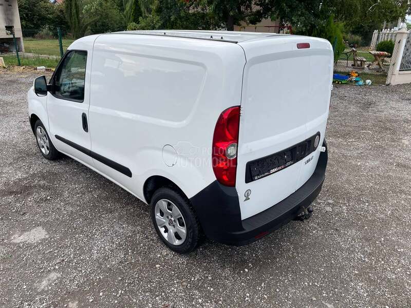 Fiat Doblo 1.3mjet