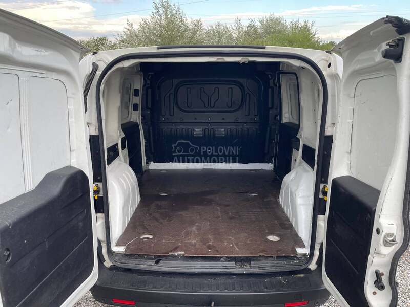 Fiat Doblo 1.3mjet