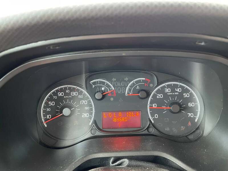 Fiat Doblo 1.3mjet