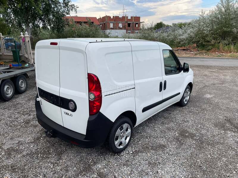 Fiat Doblo 1.3mjet