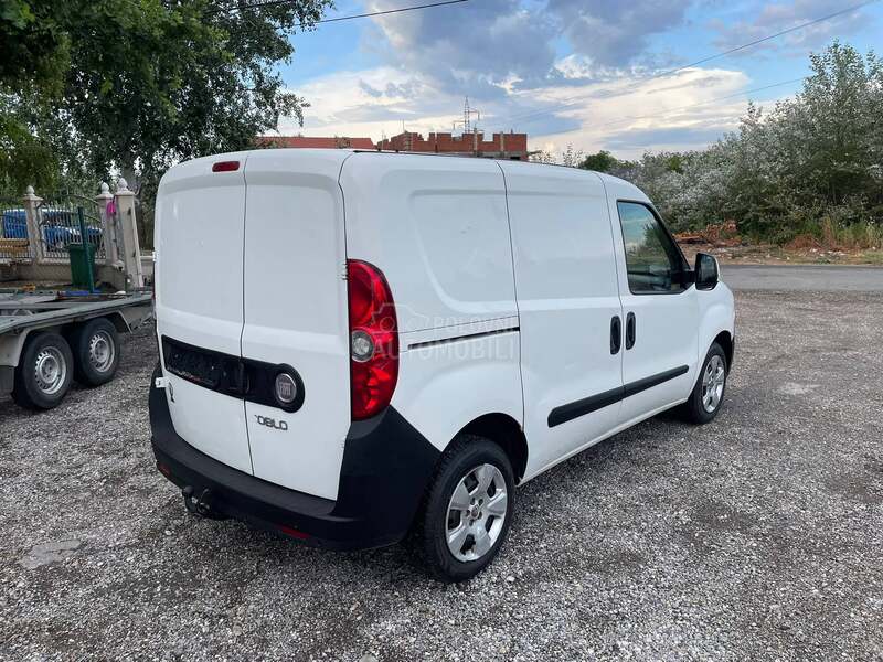 Fiat Doblo 1.3mjet