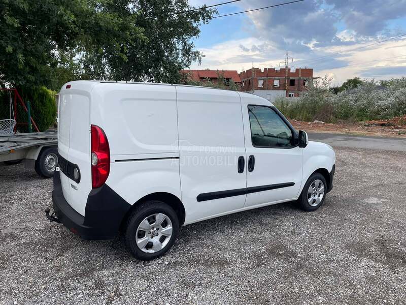 Fiat Doblo 1.3mjet