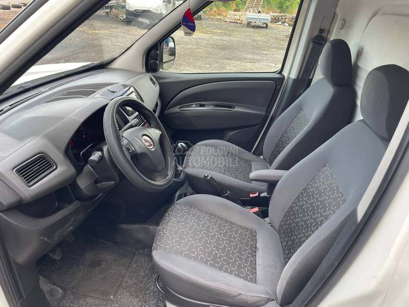 Fiat Doblo 1.3mjet