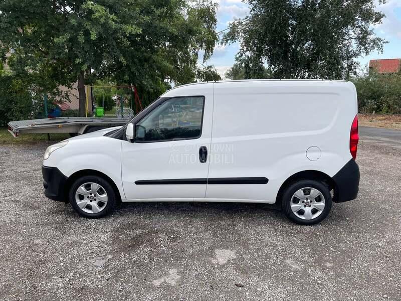 Fiat Doblo 1.3mjet
