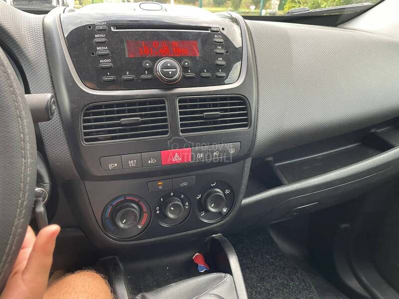 Fiat Doblo 1.3mjet