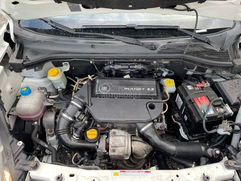 Fiat Doblo 1.3mjet