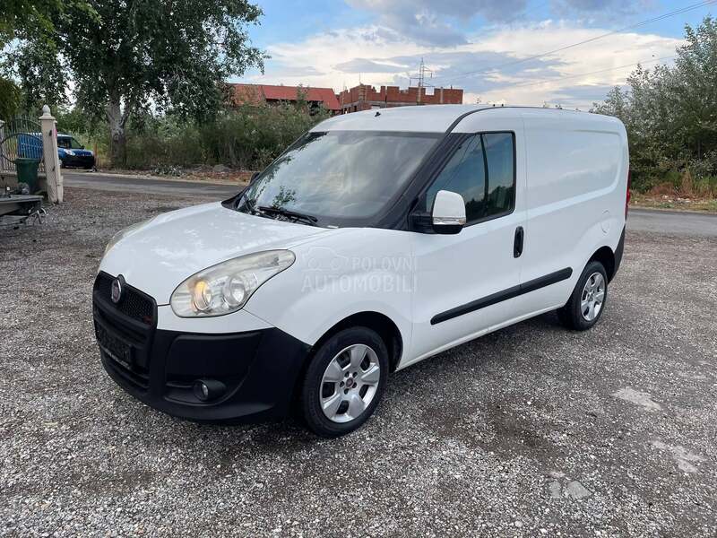 Fiat Doblo 1.3mjet