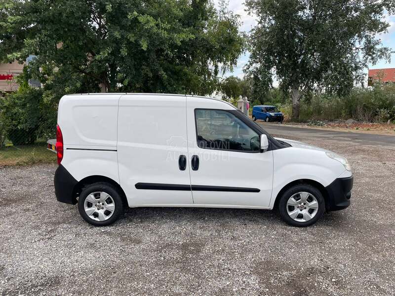 Fiat Doblo 1.3mjet