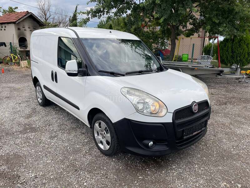 Fiat Doblo 1.3mjet