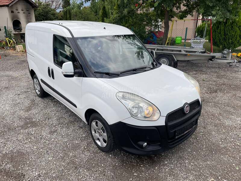 Fiat Doblo 1.3mjet