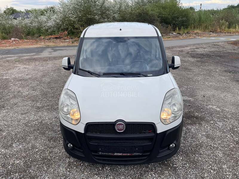Fiat Doblo 1.3mjet