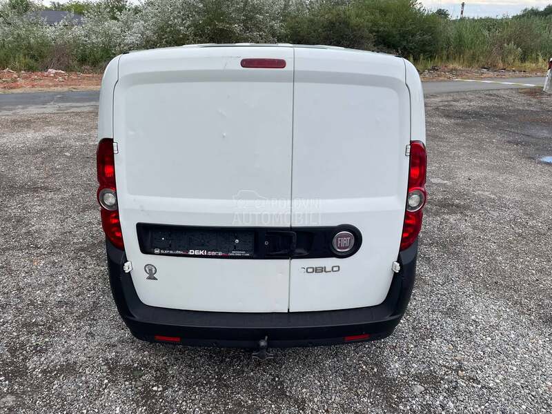 Fiat Doblo 1.3mjet