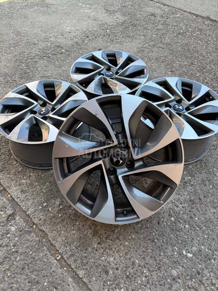 Aluminijumske felne  18" 4 x 108