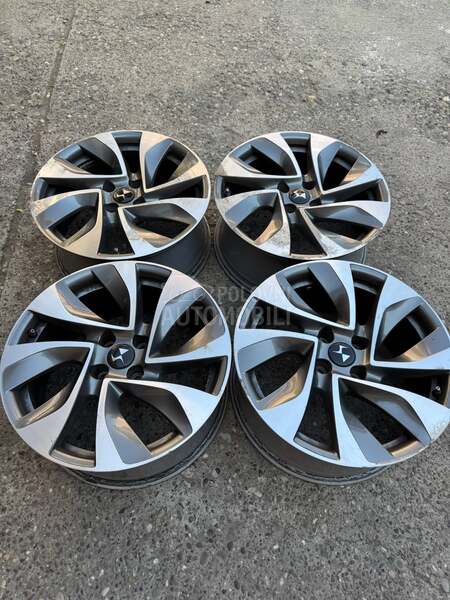 Aluminijumske felne  18" 4 x 108