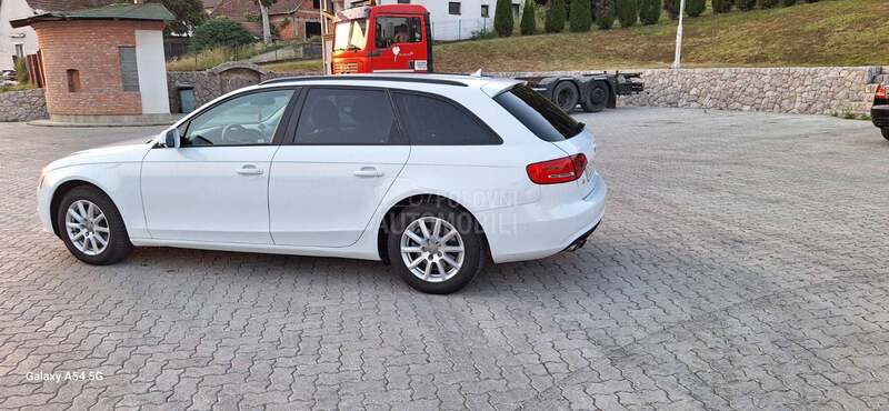 Audi A4 
