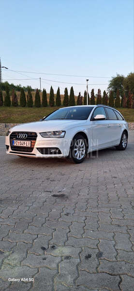 Audi A4 