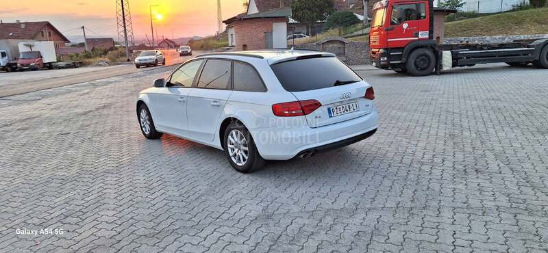 Audi A4 