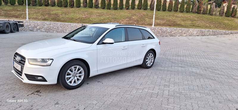 Audi A4 