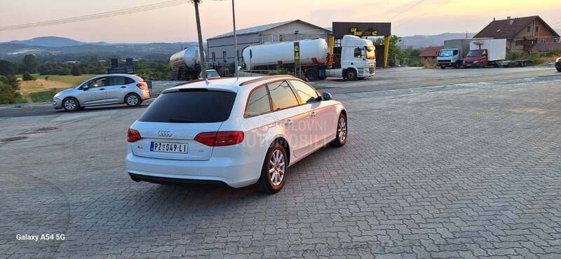 Audi A4 