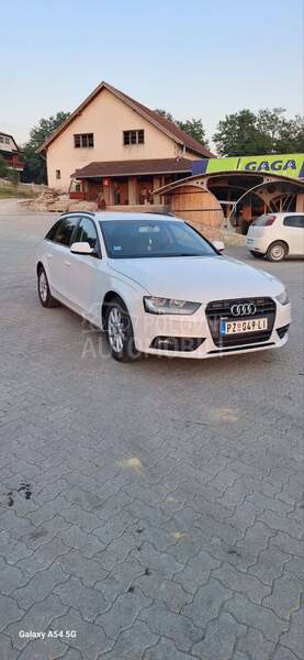 Audi A4 
