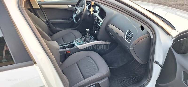 Audi A4 
