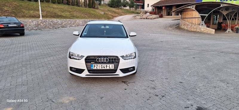 Audi A4 