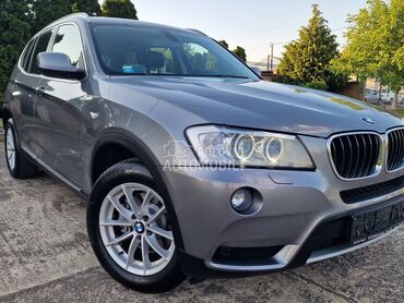 BMW X3 2.0 XDRIVE