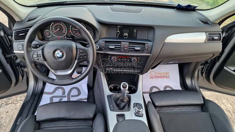 BMW X3 2.0 XDRIVE