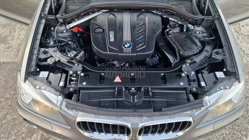 BMW X3 2.0 XDRIVE