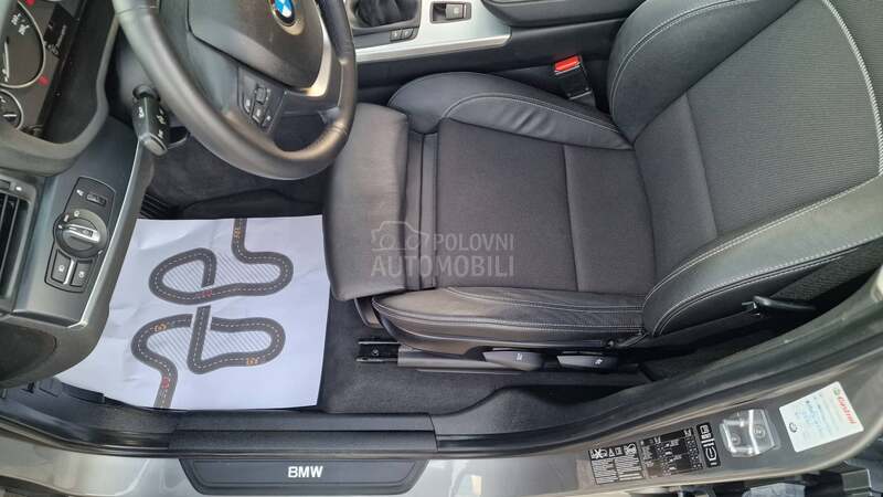 BMW X3 2.0 XDRIVE