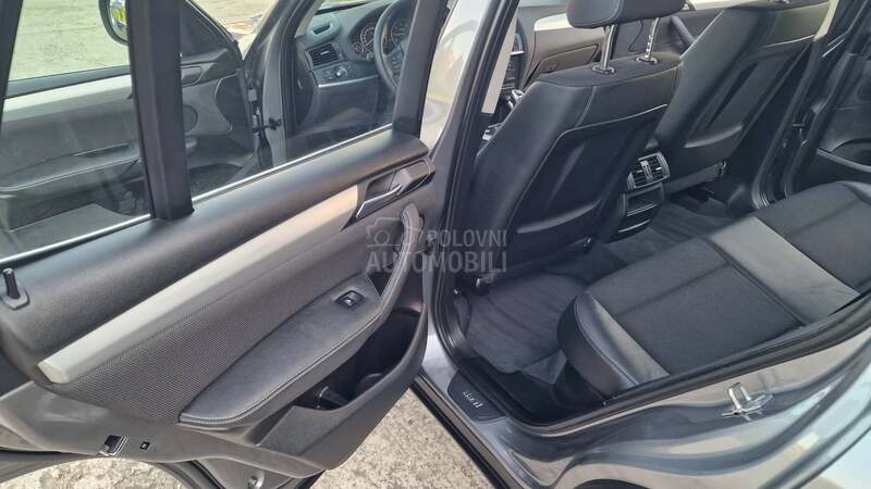BMW X3 2.0 XDRIVE