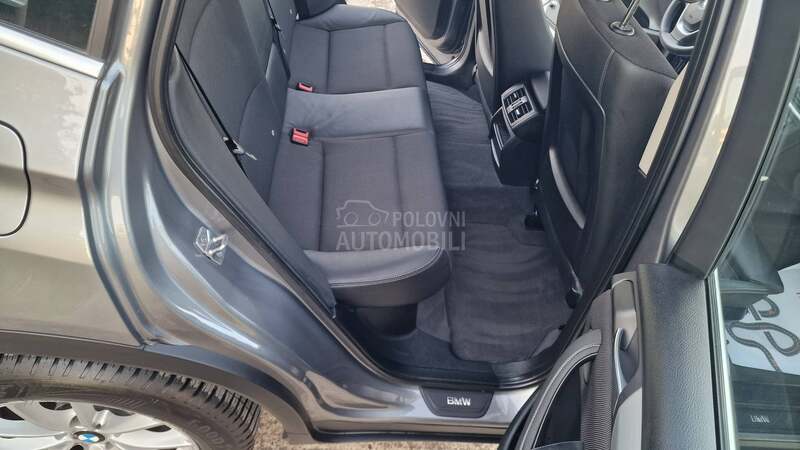 BMW X3 2.0 XDRIVE